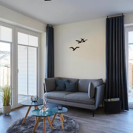 Apartment Bernstein Kattegat 6 Busum