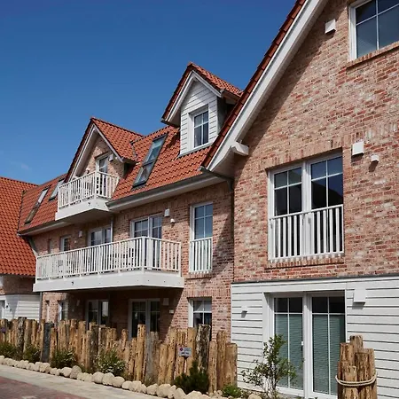 Apartment Bernstein Kattegat 6 Busum
